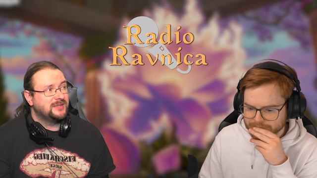 Time Spiral Remastered Diskussion, Historic Anthology IV, Modern Horizon 2 - Radio Ravnica смотреть онлайн