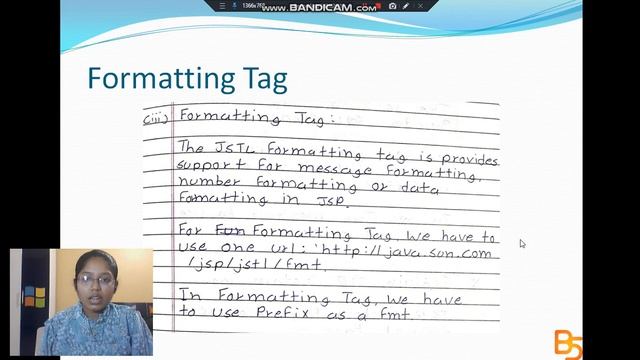 JSTL Tags | Advance Java Programming | Brain Spot | thebrainspot.in смотреть онлайн