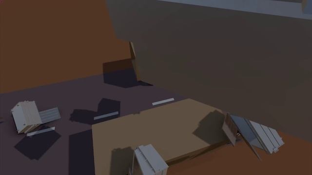 Gang Beasts!!! 0.1.5 Halloween Update! Dumpster Truck Rodeo! смотреть онлайн