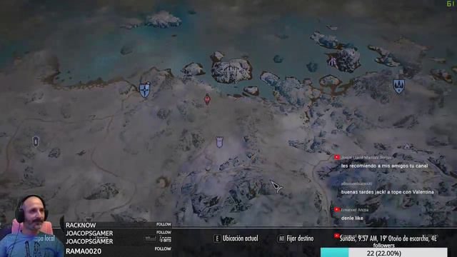 🔴SKYRIM SE - VALENTINA DAMA DE LA MUERTE - capitulo 21 en DIRECTO!! смотреть онлайн