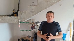 Где  поставить коллектор теплого пола?