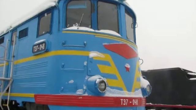 Музей паровозов в Бресте смотреть онлайн