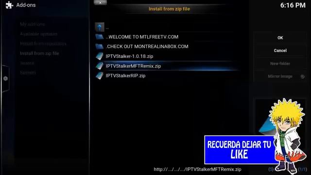 IPTV STALKER 2015 FORMA DE HACERLO FUNCIONAR (Kodi / XBMC) (Android, Windows, Linux y Mac OS X) смотреть онлайн