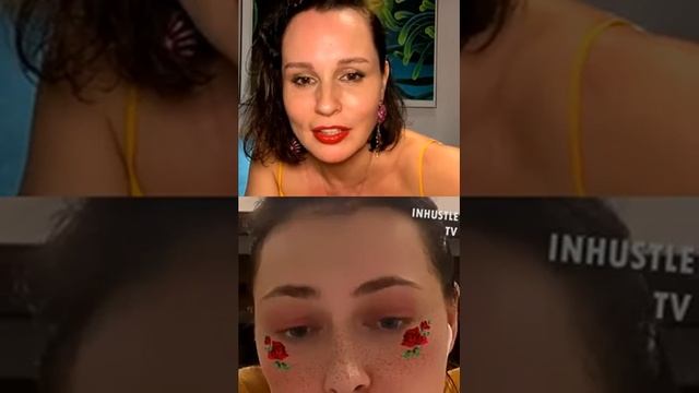 НАСТАСЬЯ САМБУРСКАЯ. Новогодний отдых, поддержание фигуры, феминизм, образы, хейтеры,вера 11.01.202 смотреть онлайн