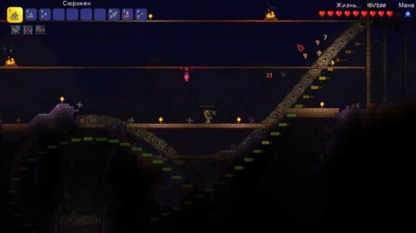 [Terraria Гайд] КАК ПРИЗВАТЬ И УБИТЬ ПОЖИРАТЕЛЯ МИРОВ (Eater of Worlds)