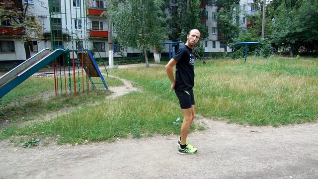 Специальная физическая подготовка (СФП№1) смотреть онлайн