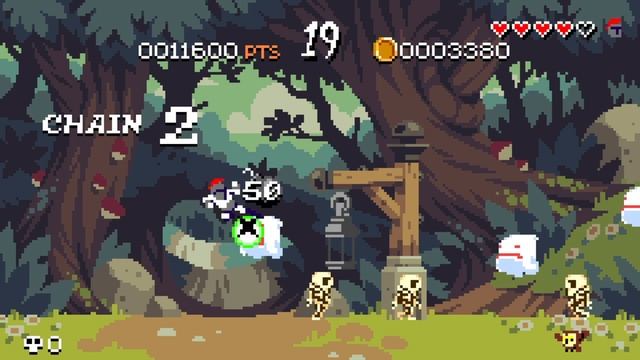 Curses N' Chaos Game Play смотреть онлайн