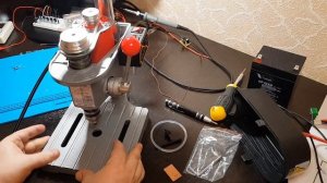 Мини сверлильный станок