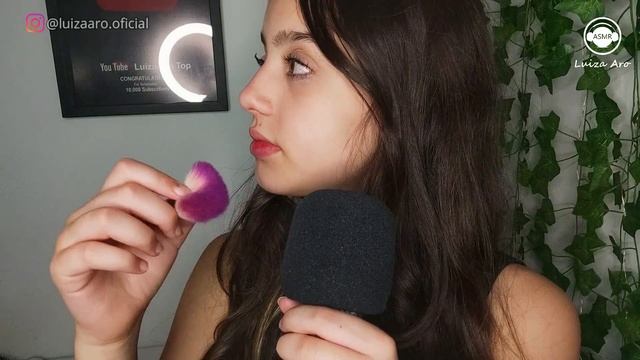 ASMR VOCÊ VAI CAIR NO SONO NESSE VÍDEO [ SONO GARANTIDO ! ] TAPPING - HAND MOVEMENTS - Luiza Aro To смотреть онлайн
