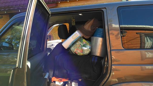 Оптимизация и увеличение багажного пространства в УАЗ Патриот смотреть онлайн