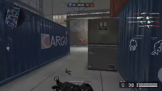 СТРИМ WARFACE ОНЛАЙН ФАРШ НА ПК смотреть онлайн