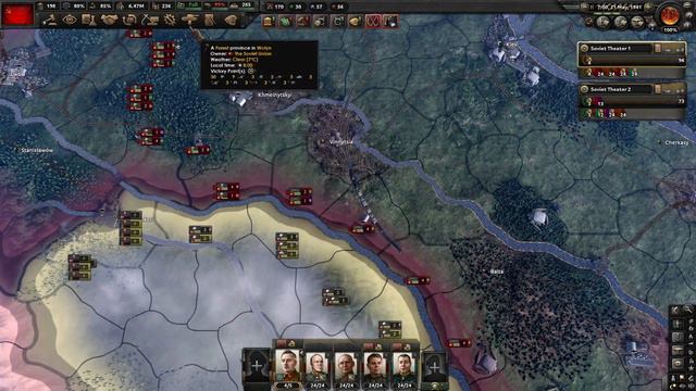hoi4 Soviet Union Basic Guide & Division Templates смотреть онлайн