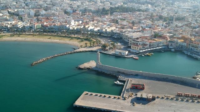 РЕТИМНО (Rethymno), КРИТ смотреть онлайн