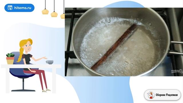 Крем-сода. Рецепт как приготовить смотреть онлайн