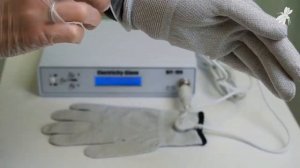 Микротоковые перчатки: обзор аппарата микротоковой терапии DIY-108