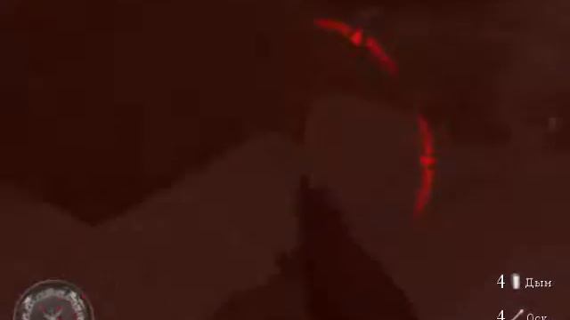 Прохождение Call of Duty 2 ни шагу назад часть 2 смотреть онлайн