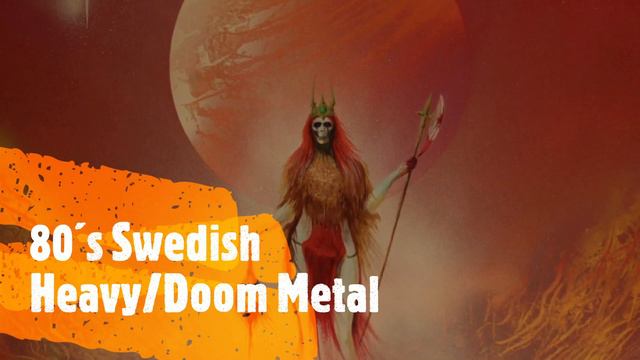 NEMESIS (pre-Candlemass) - Warrior Queen смотреть онлайн