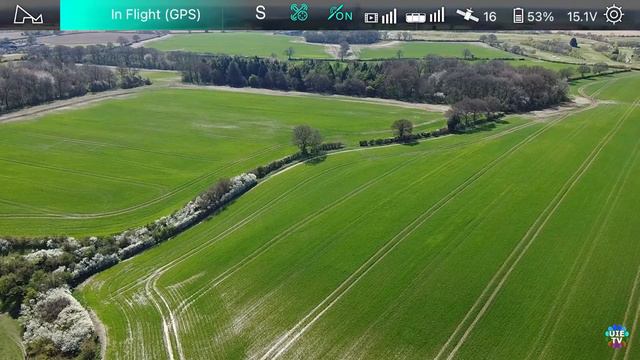 New Hubsan Zino 2+ Plus Full HD Video Camera Comparison + Screen Recording Aerial Tour of UK смотреть онлайн