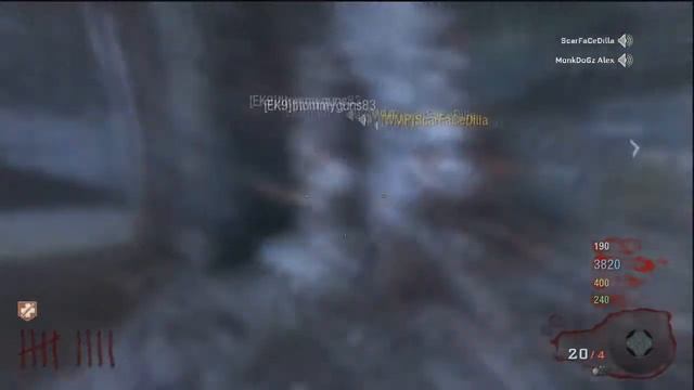 How to do the Total Eclipse Shangri La Easter Egg! смотреть онлайн