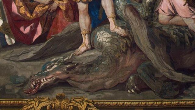 Школьный центр представляет: рассказывают дети. Язон, срезающий золотое руно смотреть онлайн