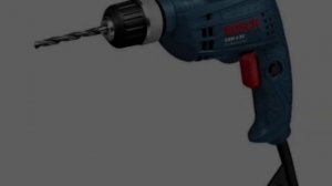 очень страшный звук дрели