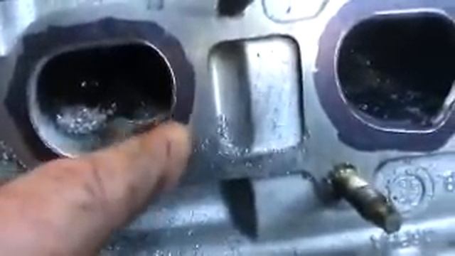 Zetec 1.8 Port And Polish 4