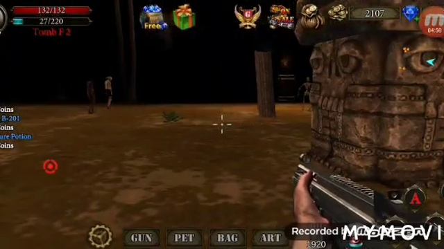 Прохождение игры Dungeon Shooter смотреть онлайн