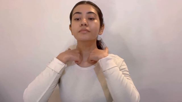 Correct way of Massaging |Wrinkle Free Youthful Skin #antiaging смотреть онлайн