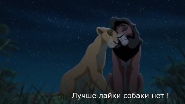 Король лев ( Кову ) - Вечная Любовь смотреть онлайн