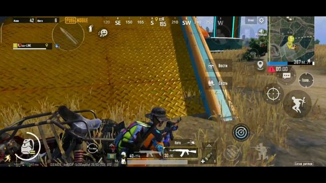 БАГГИ ВЗОРВАЛСЯ–В ЛОББИ ОСТАЛСЯ |ice×LIME| PUBG MOBILE смотреть онлайн