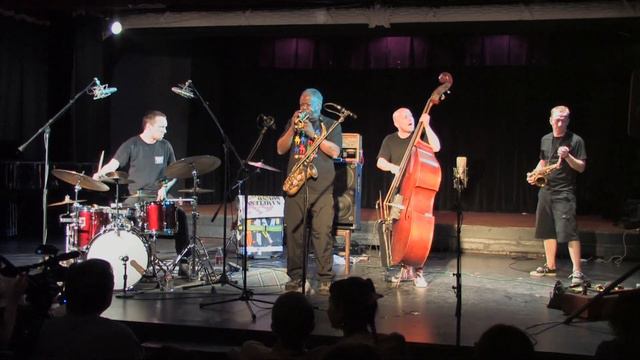The Thing with Joe McPhee - 2nd Set смотреть онлайн