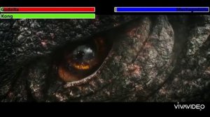 Годзилла и Конг против Мехагодзиллы