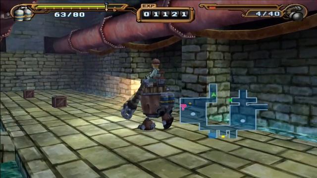 Dark Cloud 2 - 60FPS Cheat (WIP + Codes in Description) смотреть онлайн