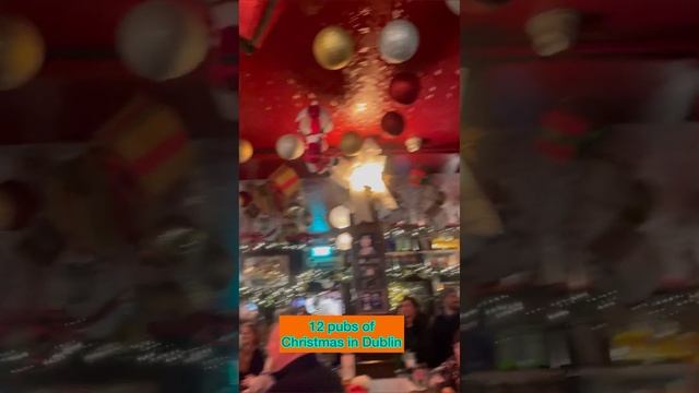 Полная версия - 12 pubs of Christmas - Ирландская национальная традиция смотреть онлайн