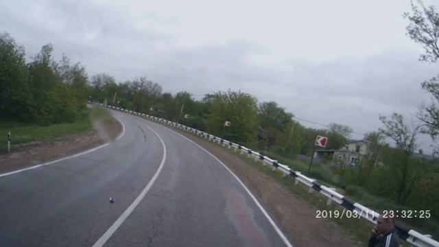 авария в станице Тбилисской 01.05.2022г будьте внимательны на дороге, Вас ждут дома. смотреть онлайн