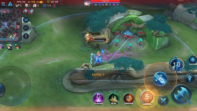 Heroes Evolved- Crystal: Меня поймали и разоблачили смотреть онлайн