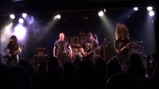 Heathen - Live At Doornroosje,Nijmegen,Holland  7-10-2005