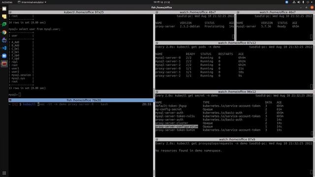 ProxySQL Declarative Provisioning, Reconfiguration and Horizontal Scaling using KubeDB смотреть онлайн