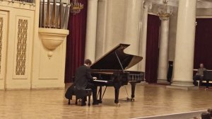 Рахманинов - Прелюдия до-диез минор, соч. 3 №2 (1892)