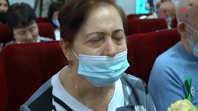 Детской областной клинической больнице – 45 лет смотреть онлайн