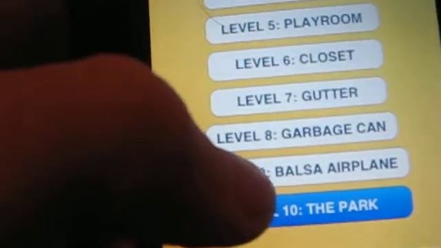 Bugdom 2 Cheat for iphone/ipod touch смотреть онлайн