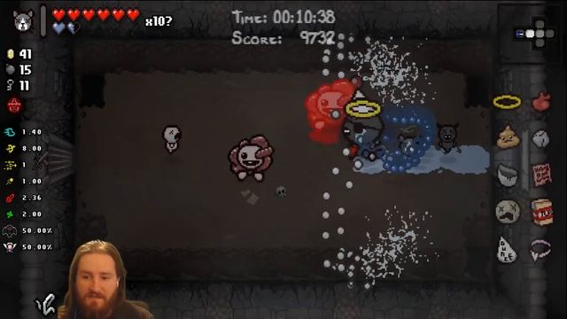 The Binding of Isaac Afterbirth | Landing Craft | Mega Synergy Contest! смотреть онлайн