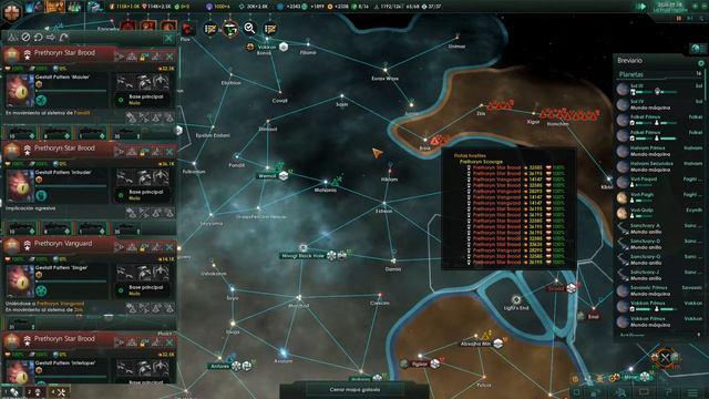 ¡Vivan las maquinas! #42 | Stellaris 2.1 смотреть онлайн