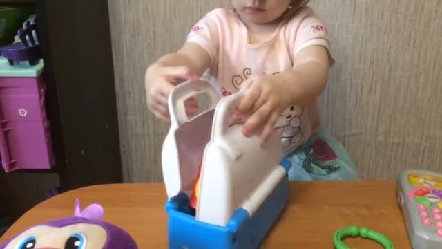 Fisher price: Учёный щенок,пульт сестрички ученого щенка,набор доктора Учёного щенка и обезьянка! смотреть онлайн