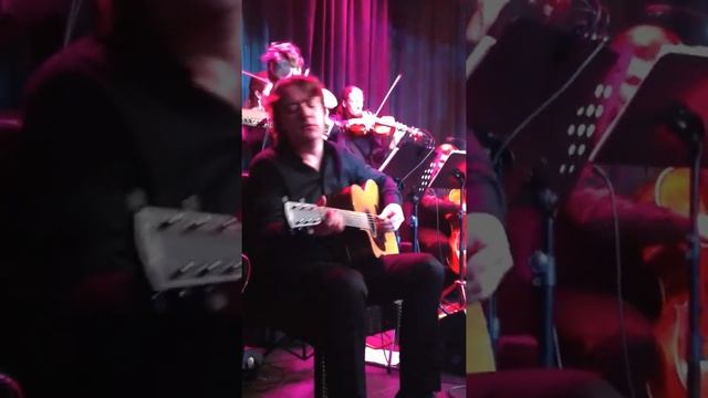 Николай Носков "Дышу тишиной", "Зимняя ночь", "Романс" смотреть онлайн