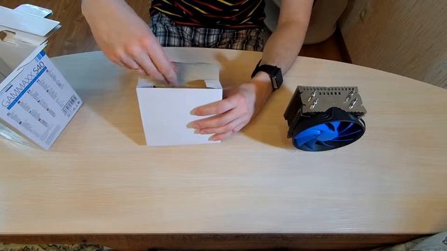 Кулер для процессора deepcool gammaxx s40. Система охлаждения. Вентилятор охлаждения смотреть онлайн