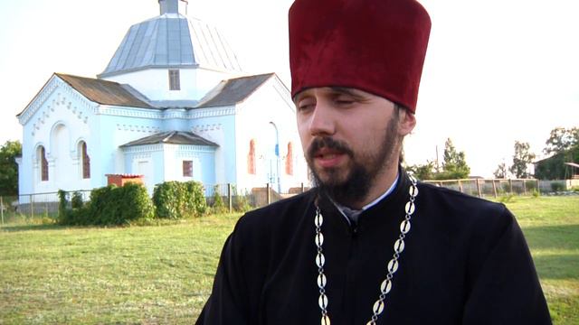 Церква в Чечеліївці смотреть онлайн