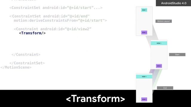 ConstraintSet + Constraint - Motion Tags #2 смотреть онлайн