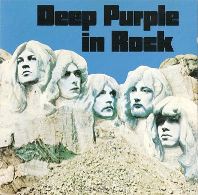 Deep Purple In Rock (1970) FULL ALBUM смотреть онлайн