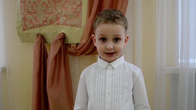 Исекеев Кирилл, стихотворение 